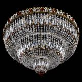 Люстра Водопад Обтикон №15 под бронзу чайная в Сочи Люстра Водопад Обтикон №15 под бронзу чайная в Сочи