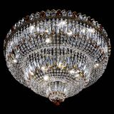 Люстра Водопад Обтикон №15 под бронзу чайная в Сочи Люстра Водопад Обтикон №15 под бронзу чайная в Сочи