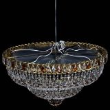 Люстра Водопад Обтикон №15 под бронзу чайная в Сочи Люстра Водопад Обтикон №15 под бронзу чайная в Сочи