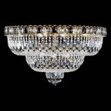 Люстра Водопад Обтикон №15 под бронзу черная в Сочи Люстра Водопад Обтикон №15 под бронзу черная в Сочи