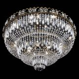 Люстра Водопад Обтикон №15 под бронзу черная в Сочи Люстра Водопад Обтикон №15 под бронзу черная в Сочи