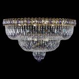 Люстра Водопад Обтикон №15 под бронзу фиолетовая в Сочи Люстра Водопад Обтикон №15 под бронзу фиолетовая в Сочи