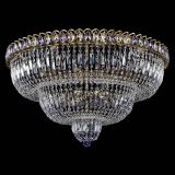 Люстра Водопад Обтикон №15 под бронзу фиолетовая в Сочи Люстра Водопад Обтикон №15 под бронзу фиолетовая в Сочи