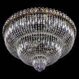 Люстра Водопад Обтикон №15 под бронзу фиолетовая в Сочи Люстра Водопад Обтикон №15 под бронзу фиолетовая в Сочи