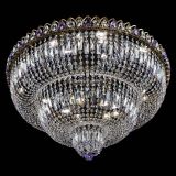 Люстра Водопад Обтикон №15 под бронзу фиолетовая в Сочи Люстра Водопад Обтикон №15 под бронзу фиолетовая в Сочи