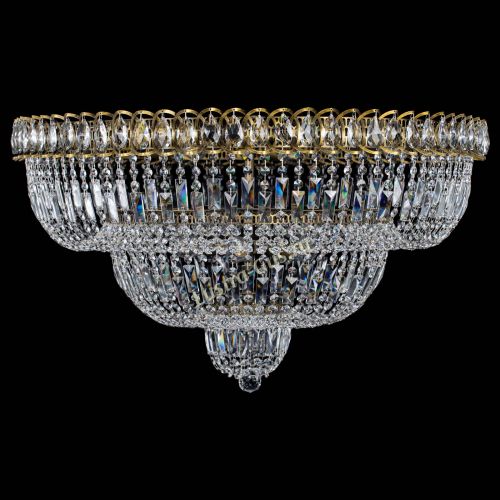 Люстра Водопад Обтикон №15 под бронзу в Сочи Люстра Водопад Обтикон №15 под бронзу в Сочи