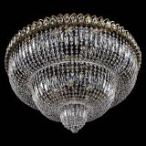 Люстра Водопад Обтикон №15 под бронзу в Сочи Люстра Водопад Обтикон №15 под бронзу в Сочи