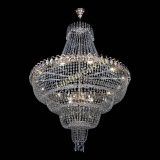 Люстра Водопад с подвесом 1000 мм в Сочи