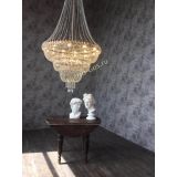 Люстра Водопад с подвесом 1000 мм в Сочи