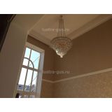 Люстра Водопад с подвесом 1000 мм в Сочи