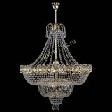 Люстра Водопад с подвесом №11 в Сочи