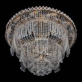 Люстра Водопад Софья большая в Сочи