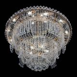 Люстра Водопад Софья большая в Сочи