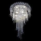 Люстра Водопад Винтаж 5 ламп в Сочи