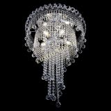 Люстра Водопад Винтаж 5 ламп в Сочи