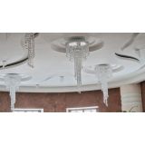 Люстра Водопад Винтаж в Сочи Люстра Водопад Винтаж в Сочи