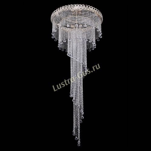 Люстра Водопад Винтаж в Сочи Гусь Хрустальный