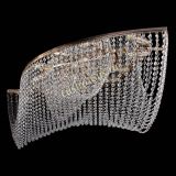 Люстра Хрустальная Волна №14 в Сочи