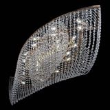 Люстра Хрустальная Волна №14 в Сочи