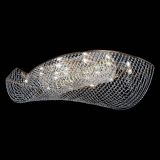 Люстра Хрустальная Волна №14 в Сочи