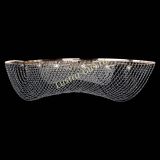 Люстра Хрустальная Волна №14 в Сочи