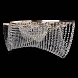 Люстра Хрустальная Волна №14 в Сочи