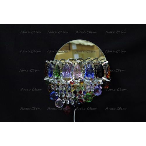 Бра Ирина разноцветная в Сочи Бра Ирина разноцветная в Сочи