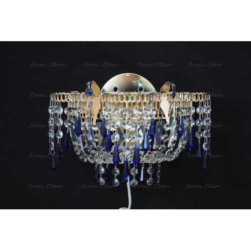 Бра Айсберг синяя в Сочи Бра Айсберг синяя в Сочи