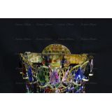 Бра Капель разноцветная в Сочи Бра Капель разноцветная в Сочи