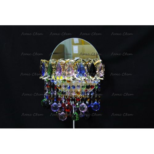 Бра Капель разноцветная в Сочи Бра Капель разноцветная в Сочи