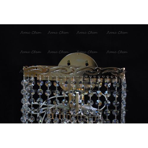 Бра Квадрат №1 классика в Сочи Гусь Хрустальный