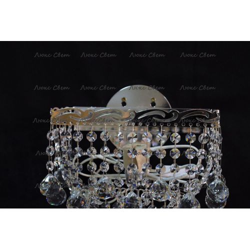 Бра Квадрат №3 в Сочи Гусь Хрустальный