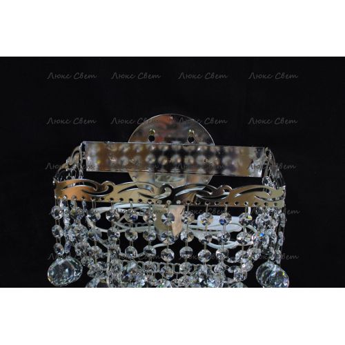 Бра Квадрат №3 в Сочи Гусь Хрустальный