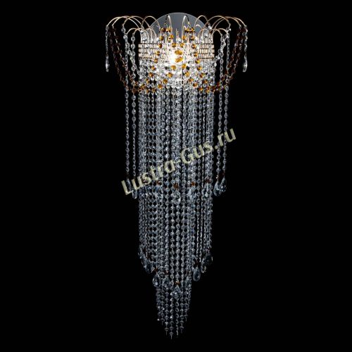 Бра Агата №1 длинная чайная в Сочи Гусь Хрустальный