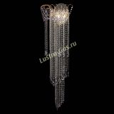 Бра Агата №1 длинная фиолетовая в Сочи Бра Агата №1 длинная фиолетовая в Сочи