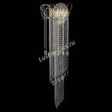 Бра Агата №1 длинная зеленая в Сочи Бра Агата №1 длинная зеленая в Сочи