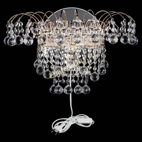 Бра Агата №1 в Сочи Гусь Хрустальный