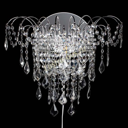 Бра Агата №2 в Сочи Гусь Хрустальный