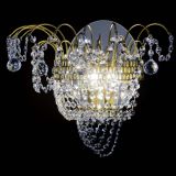 Бра Агата №3 под бронзу с зеркалом в Сочи