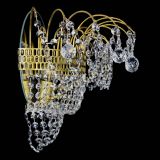 Бра Агата №3 под бронзу с зеркалом в Сочи