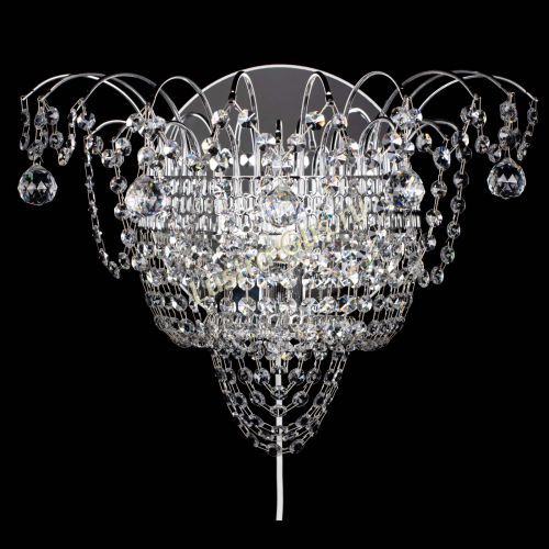 Бра Агата №3 в Сочи Гусь Хрустальный