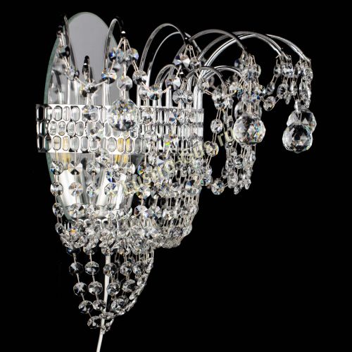 Бра Агата №3 в Сочи Гусь Хрустальный