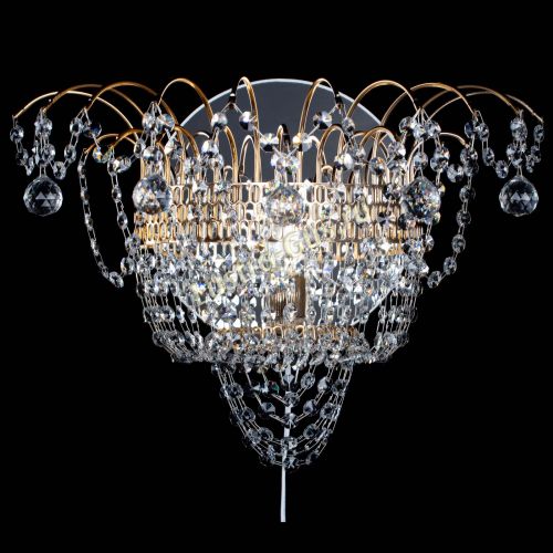 Бра Агата №3 в Сочи Гусь Хрустальный