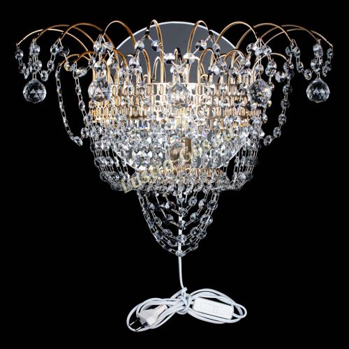 Бра Агата №3 в Сочи Гусь Хрустальный