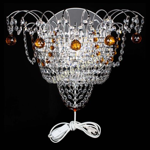 Бра Агата №3 чайная в Сочи Гусь Хрустальный