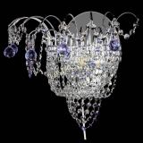 Бра Агата №3 фиолетовая в Сочи Бра Агата №3 фиолетовая в Сочи