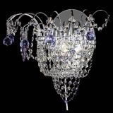 Бра Агата №3 фиолетовая в Сочи Бра Агата №3 фиолетовая в Сочи