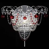 Бра Агата №3 красная в Сочи Бра Агата №3 красная в Сочи