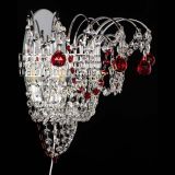 Бра Агата №3 красная в Сочи Бра Агата №3 красная в Сочи