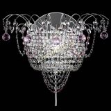 Бра Агата №3 розовая в Сочи Бра Агата №3 розовая в Сочи